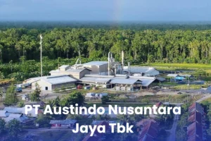 PT Austindo Nusantara Jaya Tbk