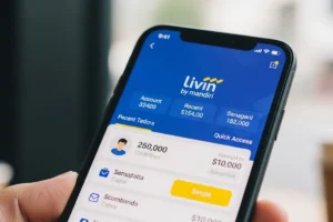 Cara Menghapus Daftar Transfer di Livin Mandiri